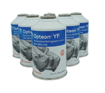 Chemours Opteon YF R-1234yf 12oz Cans 6 Pack